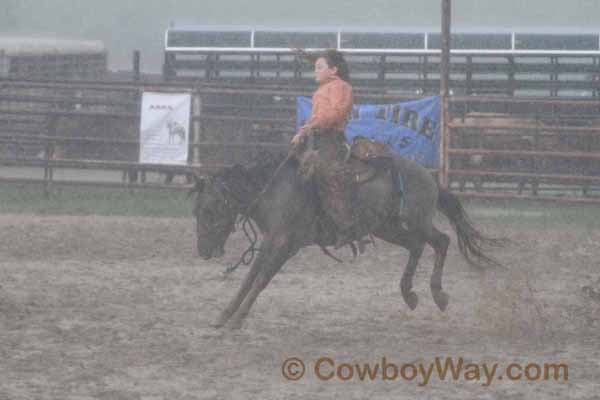 Junior Ranch Bronc Riding, 06-28-14 - Photo 09