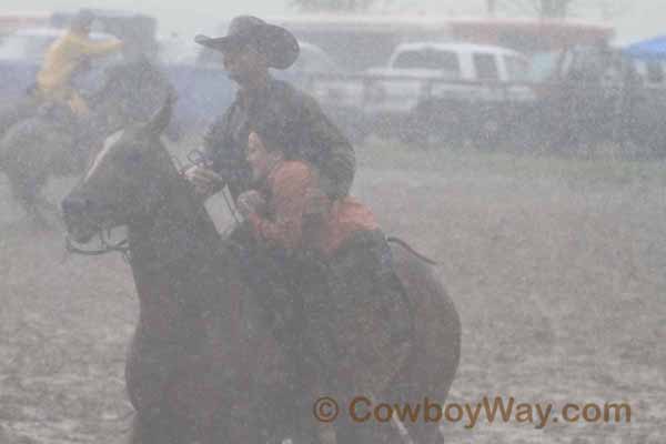 Junior Ranch Bronc Riding, 06-28-14 - Photo 11