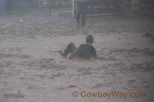 Junior Ranch Bronc Riding, 06-28-14 - Photo 12