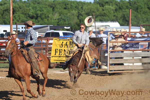 Junior Ranch Bronc Riding, 06-29-13, Photo 02