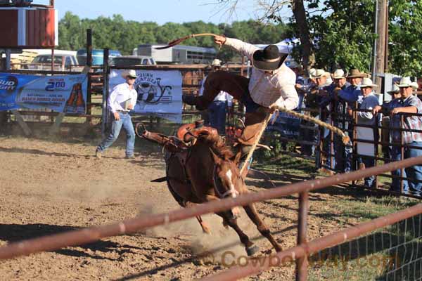 Junior Ranch Bronc Riding, 06-29-13, Photo 06