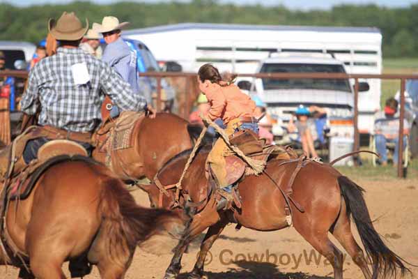 Junior Ranch Bronc Riding, 06-29-13, Photo 09