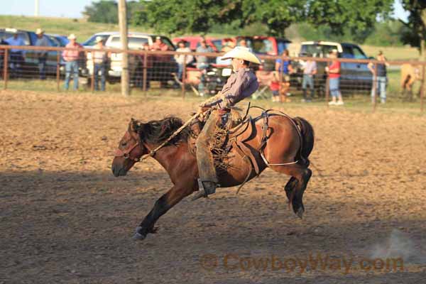 Junior Ranch Bronc Riding, 06-29-13, Photo 21