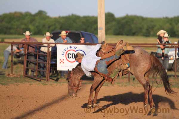 Junior Ranch Bronc Riding, 06-29-13, Photo 24