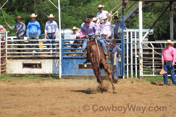 Junior Ranch Bronc Riding, 05-05-12 - Photo 05