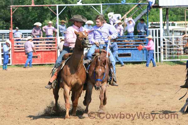 Junior Ranch Bronc Riding, 05-05-12 - Photo 06