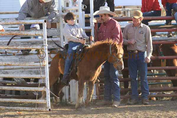 Ranch Pony Bronc Riding, April 10, 2010 - Photo 01