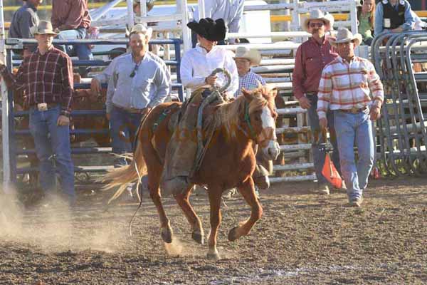 Ranch Pony Bronc Riding, April 10, 2010 - Photo 05