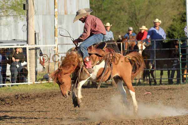 Ranch Pony Bronc Riding, April 10, 2010 - Photo 19