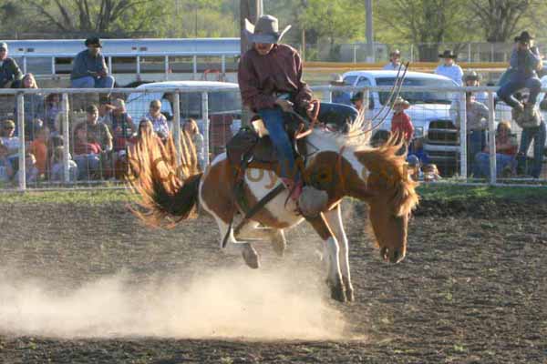 Ranch Pony Bronc Riding, April 10, 2010 - Photo 29