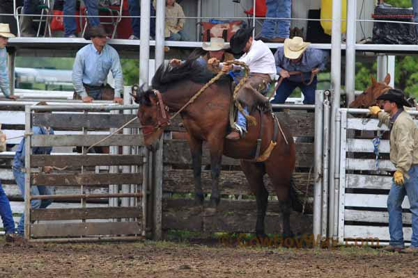 Ranch Bronc Riding, 05-15-10 - Photo 01