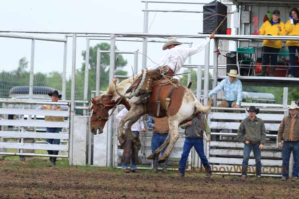 Ranch Bronc Riding, 05-15-10 - Photo 05