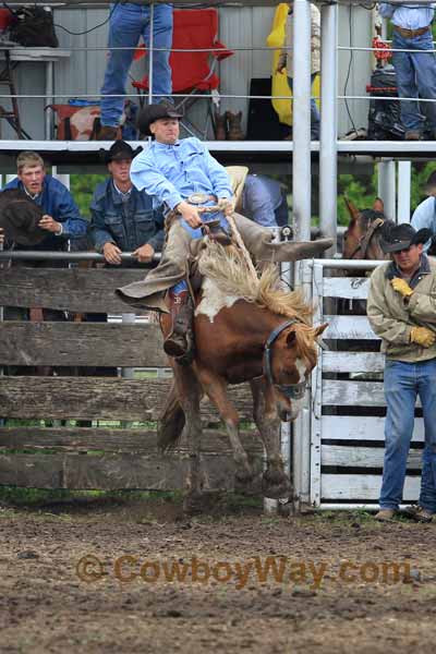 Ranch Bronc Riding, 05-15-10 - Photo 07