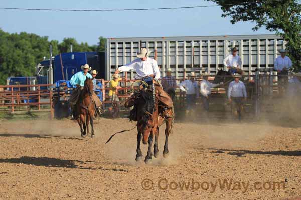 Ranch Bronc Riding, Latham, KS, 06-19-10 - Page 09