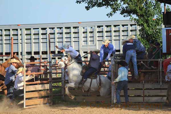 Ranch Bronc Riding, Latham, KS, 06-19-10 - Page 12