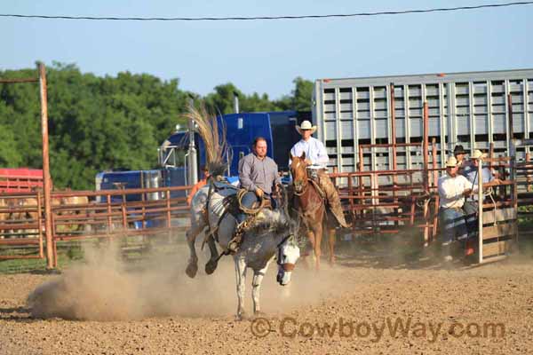 Ranch Bronc Riding, Latham, KS, 06-19-10 - Page 13