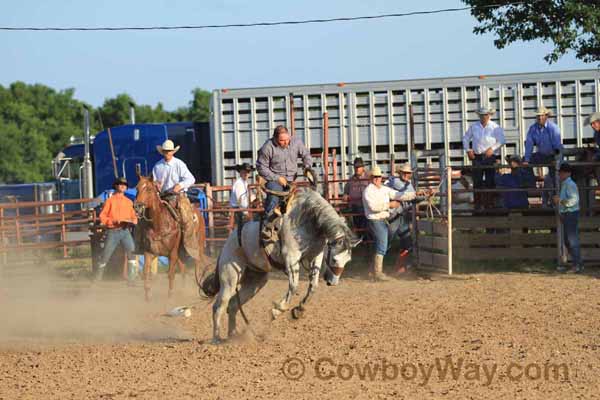 Ranch Bronc Riding, Latham, KS, 06-19-10 - Page 14