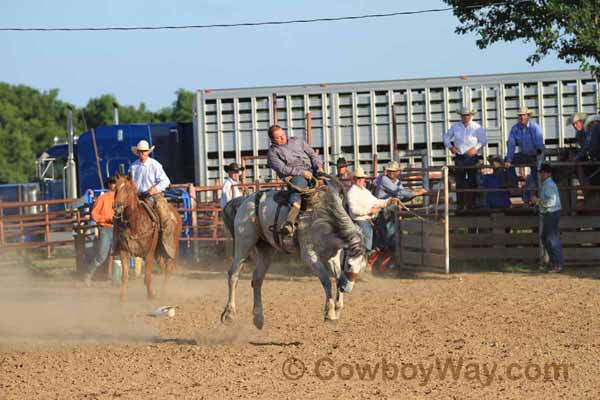 Ranch Bronc Riding, Latham, KS, 06-19-10 - Page 15