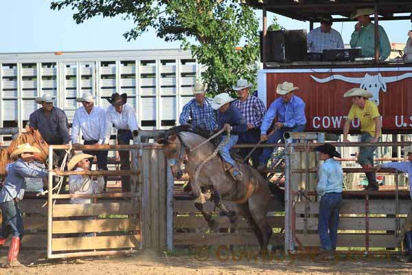 Ranch Bronc Riding, Latham, KS, 06-19-10 - Page 17