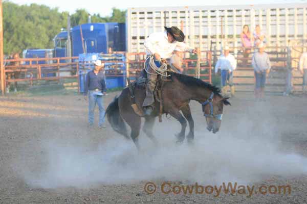 Ranch Bronc Riding, Latham, KS, 06-19-10 - Page 22