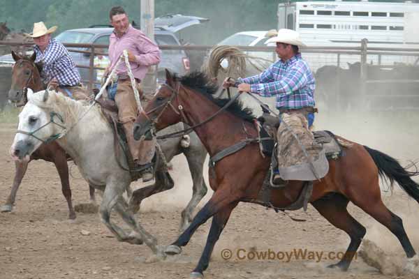 Ranch Bronc Riding, 06-27-09 - Page 13