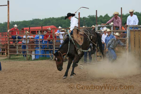 Ranch Bronc Riding, 06-27-09 - Page 14