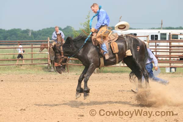 Ranch Bronc Riding, 06-27-09 - Page 16