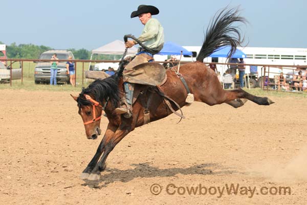 Ranch Bronc Riding, 06-27-09 - Page 18