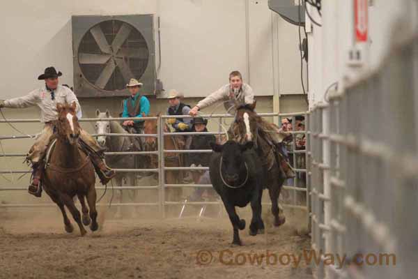 Ranch Rodeo, Equifest of Kansas, 02-11-12 - Photo 44