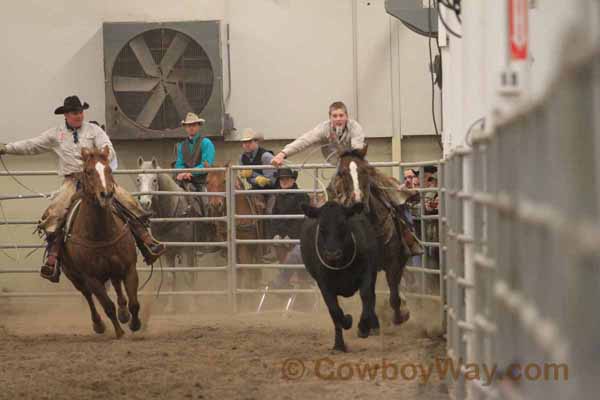 Ranch Rodeo, Equifest of Kansas, 02-11-12 - Photo 44