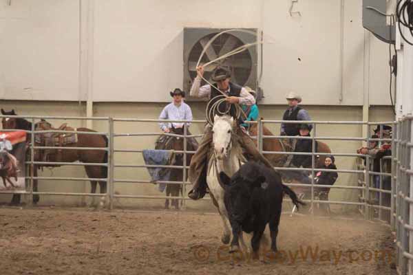 Ranch Rodeo, Equifest of Kansas, 02-11-12 - Photo 45