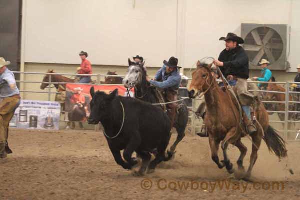 Ranch Rodeo, Equifest of Kansas, 02-11-12 - Photo 46