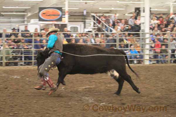 Ranch Rodeo, Equifest of Kansas, 02-11-12 - Photo 51