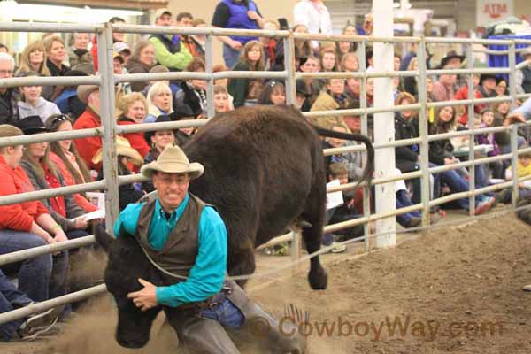 Ranch Rodeo, Equifest of Kansas, 02-11-12 - Photo 52