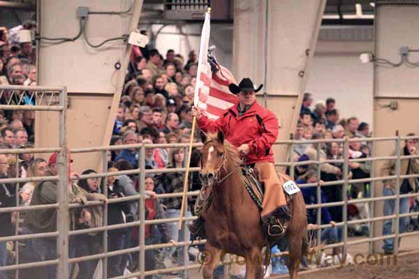 Ranch Rodeo, Equifest of Kansas, 02-12-11 - Photo 01