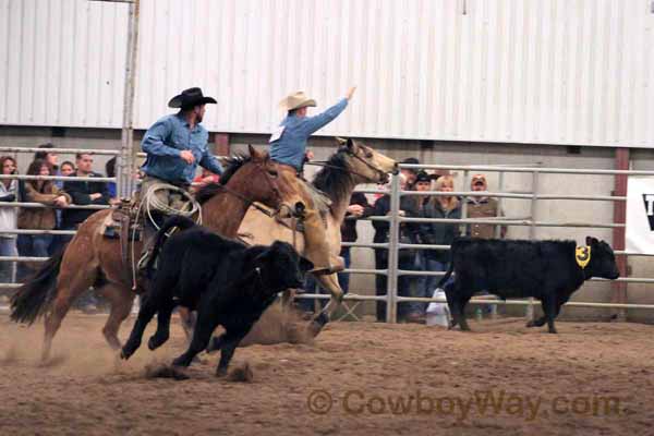 Ranch Rodeo, Equifest of Kansas, 02-12-11 - Photo 05