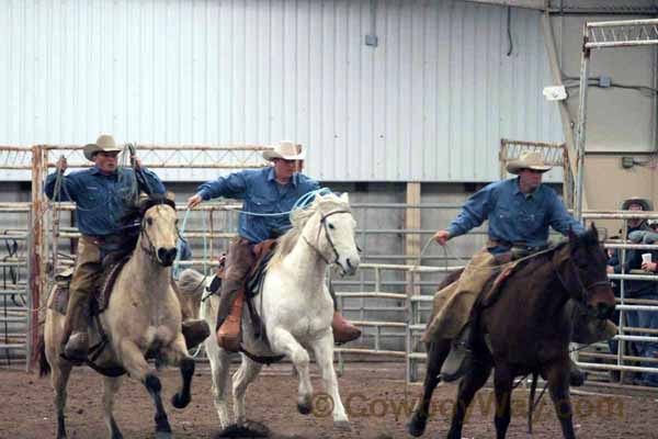 Ranch Rodeo, Equifest of Kansas, 02-12-11 - Photo 06
