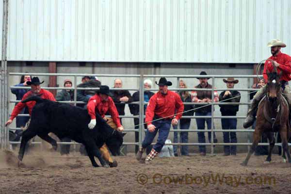 Ranch Rodeo, Equifest of Kansas, 02-12-11 - Photo 17