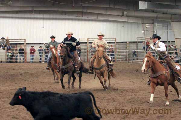 Ranch Rodeo, Equifest of Kansas, 02-12-11 - Photo 21