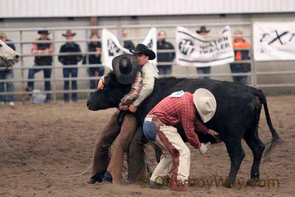 Ranch Rodeo, Equifest of Kansas, 02-12-11 - Photo 32