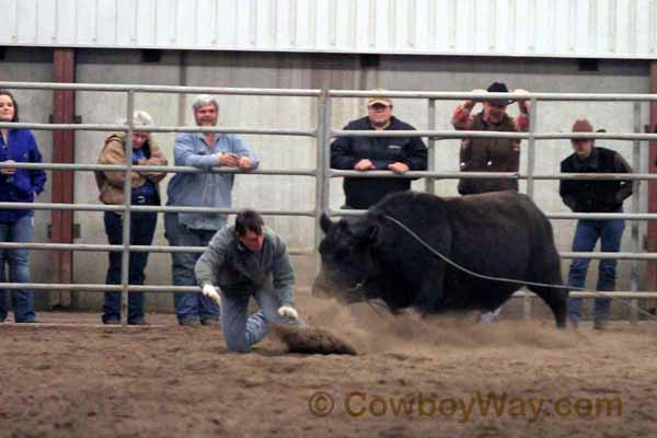 Ranch Rodeo, Equifest of Kansas, 02-12-11 - Photo 37