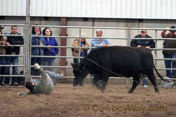 Ranch Rodeo, Equifest of Kansas, 02-12-11 - Photo 38