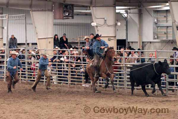 Ranch Rodeo, Equifest of Kansas, 02-12-11 - Photo 47