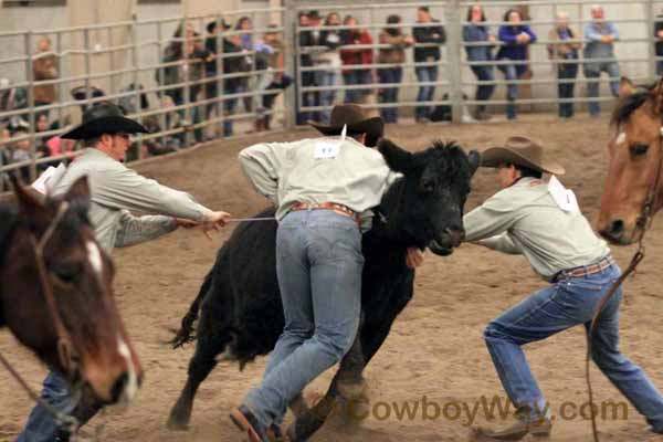 Ranch Rodeo, Equifest of Kansas, 02-12-11 - Photo 51