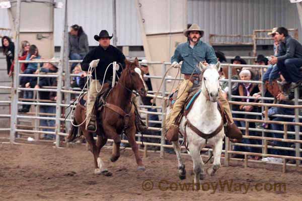 Ranch Rodeo, Equifest of Kansas, 02-12-11 - Photo 55