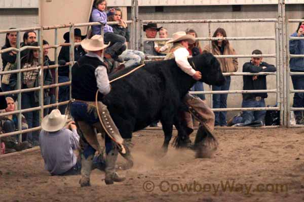 Ranch Rodeo, Equifest of Kansas, 02-12-11 - Photo 63