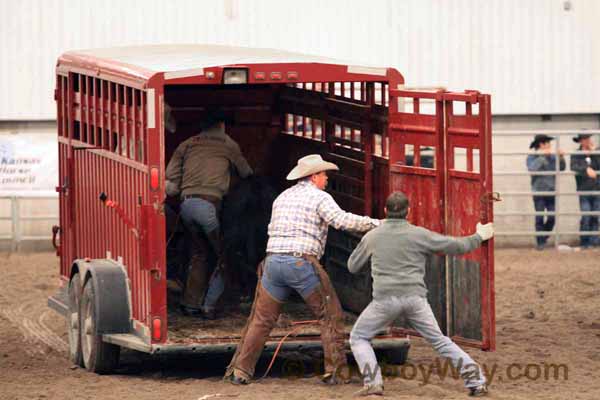 Ranch Rodeo, Equifest of Kansas, 02-12-11 - Photo 66