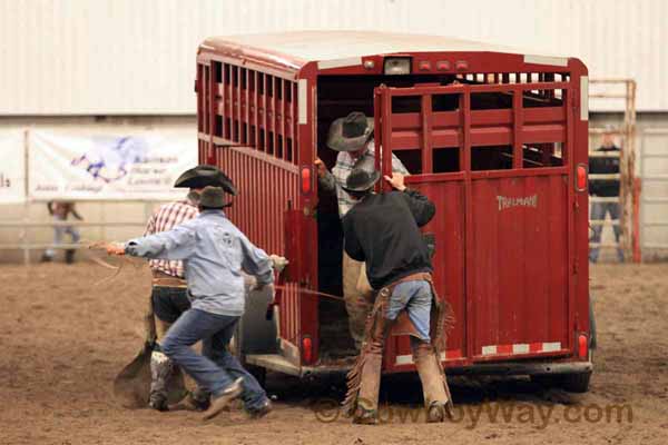 Ranch Rodeo, Equifest of Kansas, 02-12-11 - Photo 69