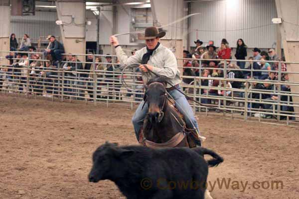 Ranch Rodeo, Equifest of Kansas, 02-12-11 - Photo 75