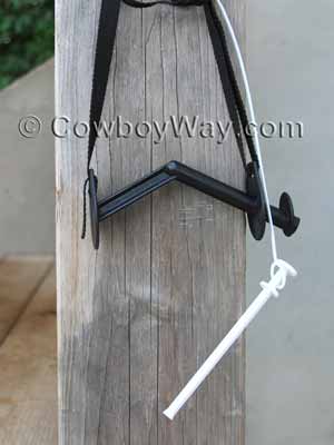 Easy Wormer drench bit for horses